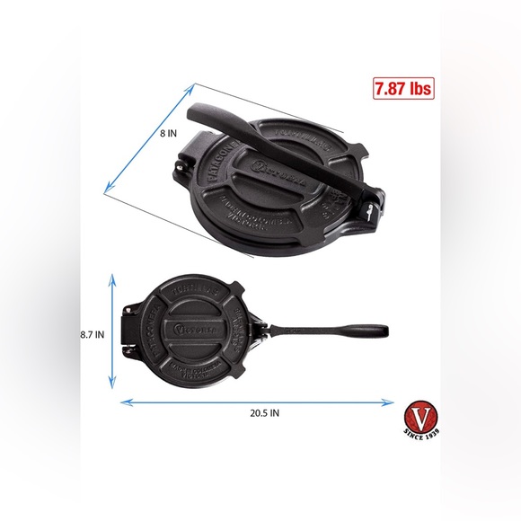 Tortilla maker - Picture 2 of 4